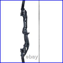 20/30/40/55lbs 54 Archery Takedown Recurve Bow Right Hand & Arrow & Bow Access