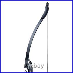 20-55lbs 54 Archery Takedown Recurve Bow & Sight & Arrow Rest & Arrow & Quiver