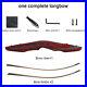 25-50lbs-Traditional-Longbow-Takedown-Bow-Archery-Training-Practice-Hunting-RH-01-llix