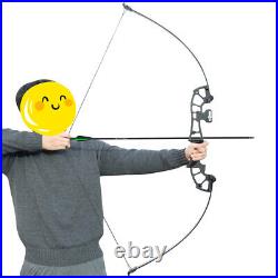 30/40lbs Archery Hunting 50Recurve Arrows Bow Set Shooting Adult Right Hand