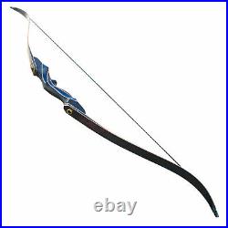 30-50LBS 54 Takedown Recurve Bow Set Right Hand Archery Bow Outdoor Practice