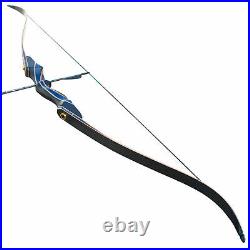 30-50LBS 54 Takedown Recurve Bow Set Right Hand Archery Bow Outdoor Practice