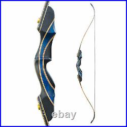 30-50LBS 54 Takedown Recurve Bow Set Right Hand Archery Bow Outdoor Practice