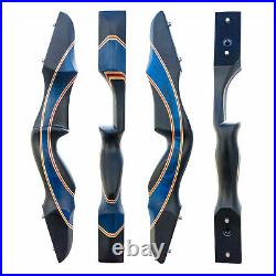 30-50LBS 54 Takedown Recurve Bow Set Right Hand Archery Bow Outdoor Practice