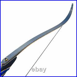 30-50LBS 54 Takedown Recurve Bow Set Right Hand Archery Bow Outdoor Practice