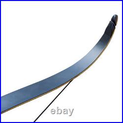 30-50lb 52 Takedown Recurve Bow Arrow Set Archery Target Practice Bow Huning