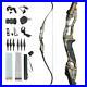 30-50lb-Recurve-Bow-Accessory-Set-Takedown-Bow-Archery-Fiberglass-Arrow-Hunting-01-onny