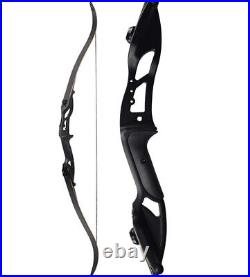 30-50lbs Recurvebow 56 Hunting Bow Takedown Archery Archery Archery Hunting Shooting