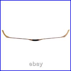 30-55lb Archery Traditional Recurve Bow Hunting Shooting Mongolian Horsebow Set