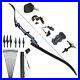 30-70lbs-Archery-Takedown-Recurve-Bow-Set-Fiberglass-Arrows-Target-Hunting-Shoot-01-ukn