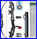 30lb-Archery-Recurve-Bow-Takedown-Right-Hand-Longbow-Hunting-Target-Practice-Set-01-div