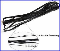 50 Lbs Recurve Bow Arrow Set Archery Hunting Shooting Take Down Long Bow