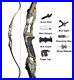 56-Takedown-Recurve-Bow-Set-30-50lbs-Archery-Hunting-Shooting-Target-Sight-01-oi