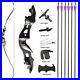 58-Archery-Recurve-Bow-Aluminum-Bow-Riser-20-55lbs-Hunting-Fishing-Takedown-01-jh