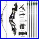 58-Recurve-Bow-Set-Takedown-20-55lbs-Hunting-Bow-Fishing-Bow-Carbon-Arrows-01-xol