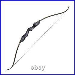 60 ILF Archery Takedown Recurve Bow Wooden American Hunting Bow Limbs Riser