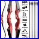 60-Takedown-Recurve-Bow-34-Carbon-Arrows-Archery-Hunting-Target-20-60lbs-RH-LH-01-mng