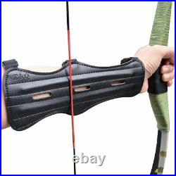 60 Takedown Recurve Bow Set Archery Arrows Hunting 30-60LBS Wood Bow Outdoor