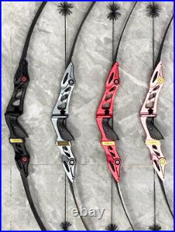 62 ILF Longbow Recurve Bow 19 Riser Foam Core Limbs Archery Hunting Reaper