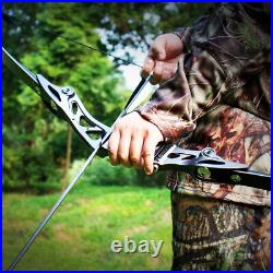 62 ILF Longbow Recurve Bow 19 Riser Foam Core Limbs Archery Hunting Reaper