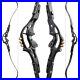 62-ILF-Recurve-Bow-19-Riser-30-60lbs-Limbs-Takedown-Archery-American-Hunting-01-tf