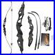 62-ILF-Recurve-Bow-19-Riser-Bamboo-Core-Limbs-20-50lbs-Archery-Hunting-BOSEN-01-onv