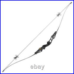 64 ILF Longbow 19 Riser Foam Core Limb 20-50lbs Takedown Archery Hunting BOSEN