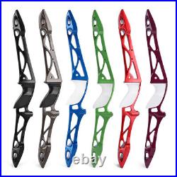 66 68 70 Archery Takedown Recurve Bow Arrows Set 12-40lb Target Shooting Hunt