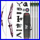 66-68-70-Recurve-Bow-Set-Arrows-12-40lbs-Takedown-Archery-Target-Hunting-01-qt