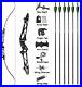 66-68-70-Recurve-Bow-Set-Takedown-Sports-Bow-Archery-Hunting-Bow-01-ajym