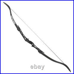 66 68 70 Recurve Bow Set Takedown Sports Bow Archery Hunting Bow