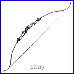 66 68 70 Takedown Recurve Bow 12-40lbs Aluminum Archery Hunting Competition