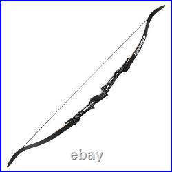 66 68 70 Takedown Recurve Bow 12-40lbs Aluminum Archery Hunting Competition