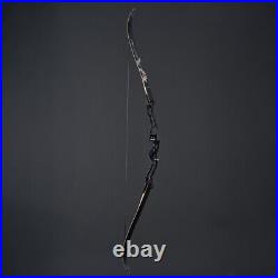 66 Takedown Recurve Bow Aluminum Alloy Riser Athletics Competition Tournament