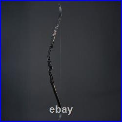 66 Takedown Recurve Bow Aluminum Alloy Riser Athletics Competition Tournament