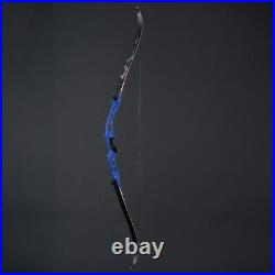 66 Takedown Recurve Bow Aluminum Alloy Riser Athletics Competition Tournament