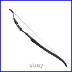 68 Takedown Recurve Bow 18-40lbs 23 Riser Archery Target Practice Shooting