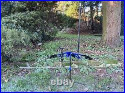 Adult bow arrow archery set