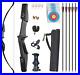 Archery-53-Takedown-Recurve-Bow-and-Arrows-Set-for-Adults-Longbow-Kit-Left-and-01-ushw