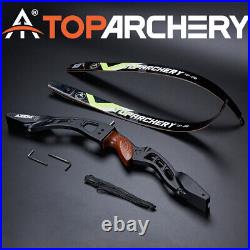 Archery 68 Takedown ILF Recurve Bow 25 Right for Right Hand Hunting Target