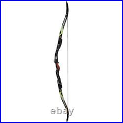 Archery 68 Takedown ILF Recurve Bow 25 Right for Right Hand Hunting Target