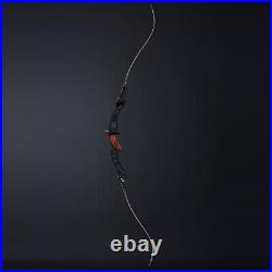 Archery 68 Takedown ILF Recurve Bow 25 Right for Right Hand Hunting Target