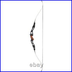 Archery 68 Takedown ILF Recurve Bow 25 Right for Right Hand Hunting Target