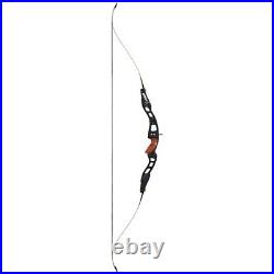 Archery 68 Takedown ILF Recurve Bow 25 Right for Right Hand Hunting Target