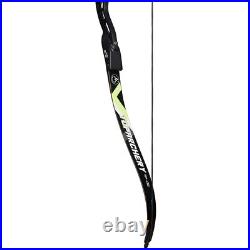 Archery 68 Takedown ILF Recurve Bow 25 Right for Right Hand Hunting Target