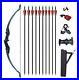 Archery-Recurve-Bow-Arrows-Set-F-Adults-30lb-40lb-Takedown-Bow-Left-Right-Hand-01-kj