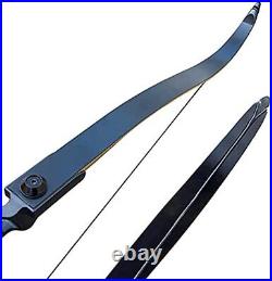 Archery Recurve Bow and Arrows for Adults 52 Archery Set 30-50lb