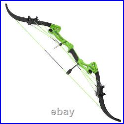 Compound Bow Archery 40-55lbs Recurve Bow Hunting Fishing Target Shooting 320FPS