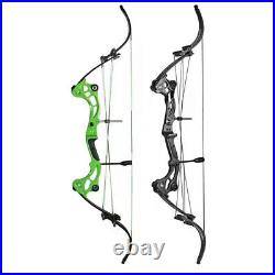 Compound Bow Archery 40-55lbs Recurve Bow Hunting Fishing Target Shooting 320FPS