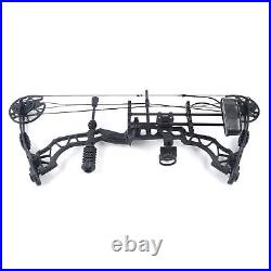 Compound Bow Arrow Set 35-70lbs Archery Hunting Shooting Archery Adjustable